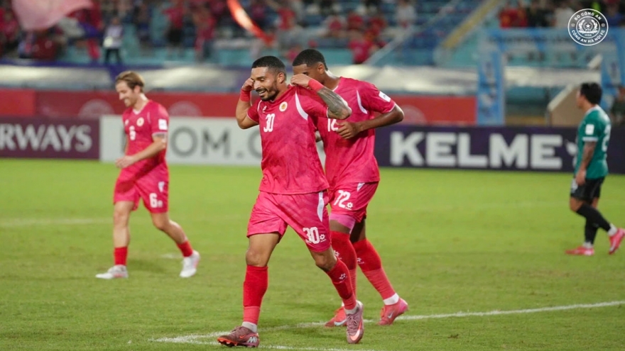 Hanoi Police FC top Group E at AFC Champions League 2